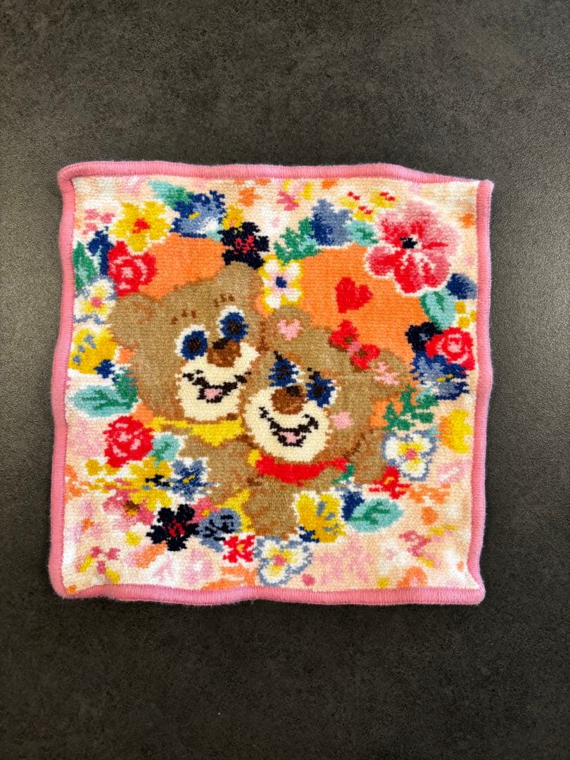 Feilerタオルハンカチ中古品10枚セット