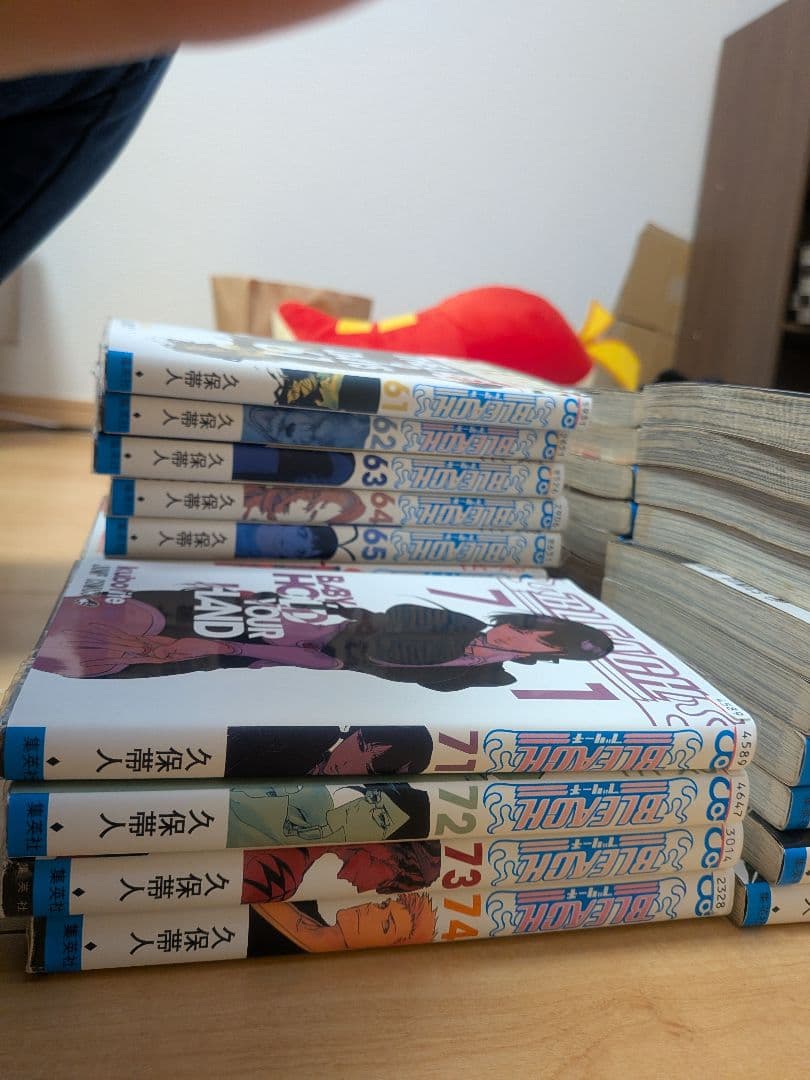 BLEACH 全巻セット