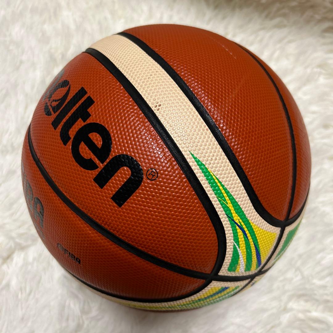 マコモコ様【モルテン】FIBAスペシャルエディション　女子　バスケットボール6号