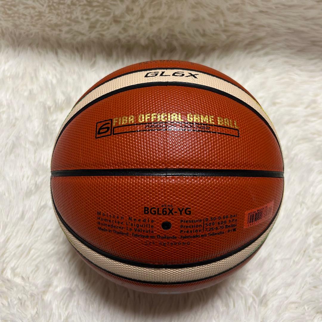 マコモコ様【モルテン】FIBAスペシャルエディション　女子　バスケットボール6号