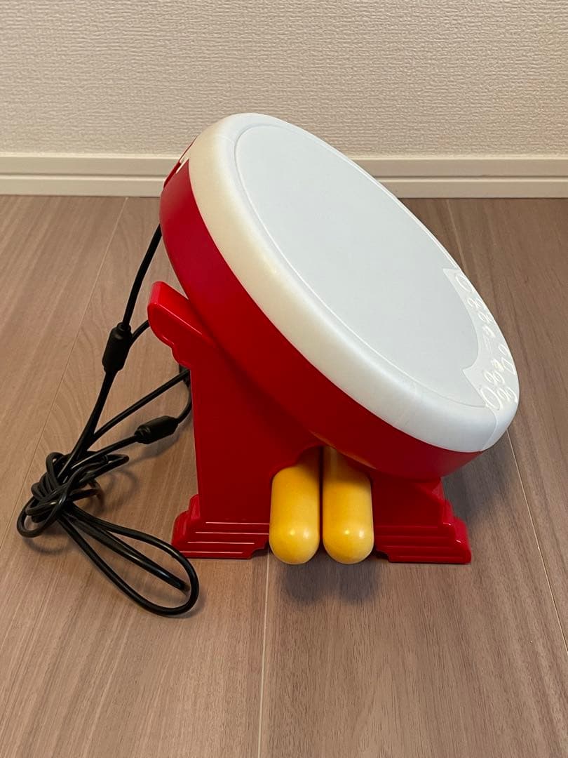 Switch 太鼓の達人 ドンダフルフェスティバル + コントローラー太鼓とバチ