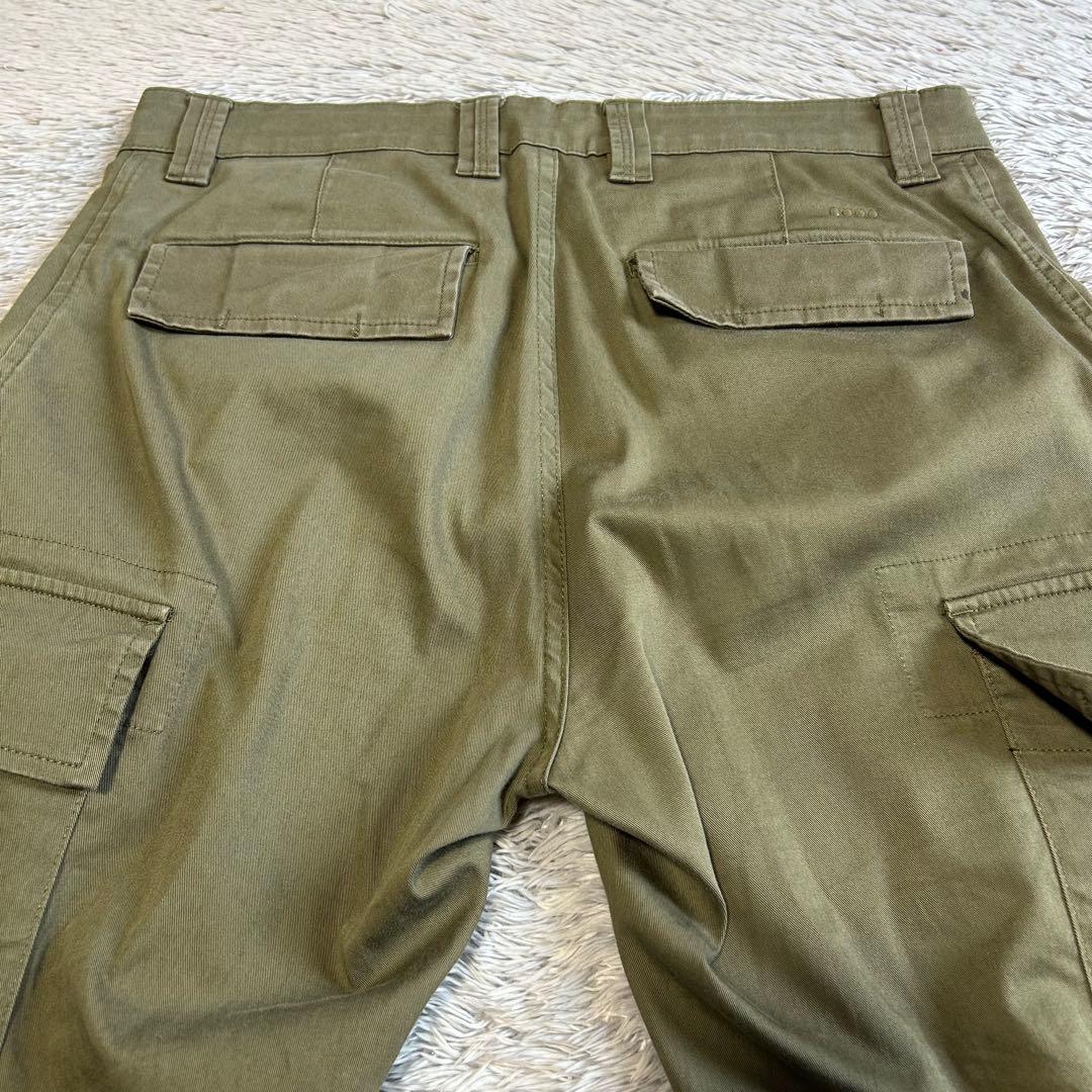 YCHAI イカイ ROBUSTO ロブスト　カーゴパンツ　ワークパンツ　30