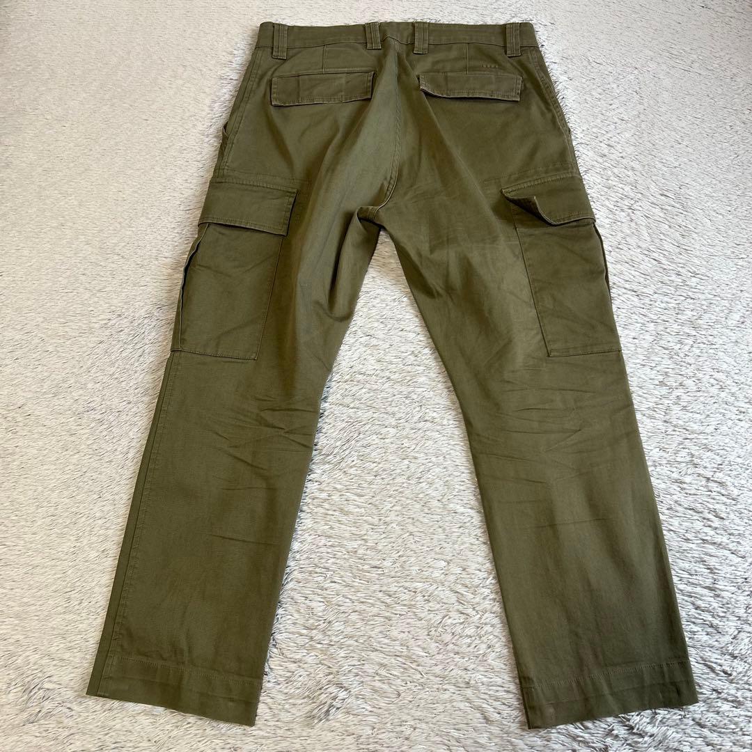 YCHAI イカイ ROBUSTO ロブスト　カーゴパンツ　ワークパンツ　30
