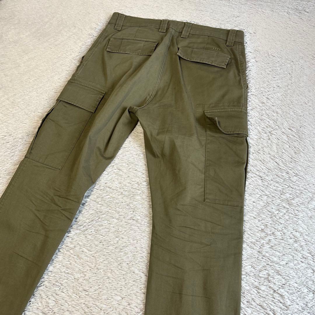 YCHAI イカイ ROBUSTO ロブスト　カーゴパンツ　ワークパンツ　30