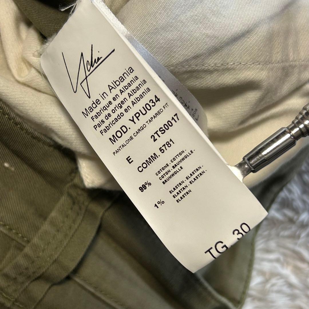 YCHAI イカイ ROBUSTO ロブスト　カーゴパンツ　ワークパンツ　30