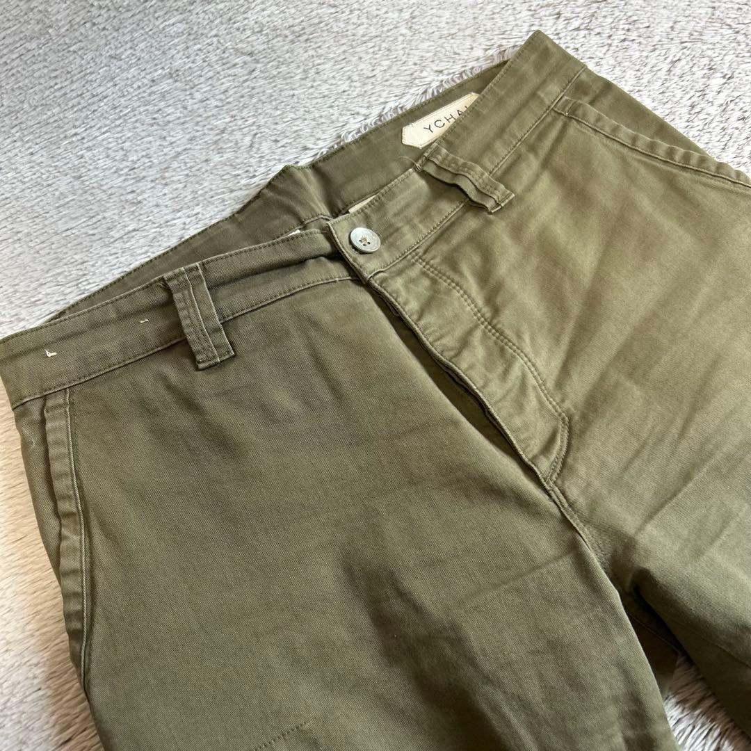 YCHAI イカイ ROBUSTO ロブスト　カーゴパンツ　ワークパンツ　30