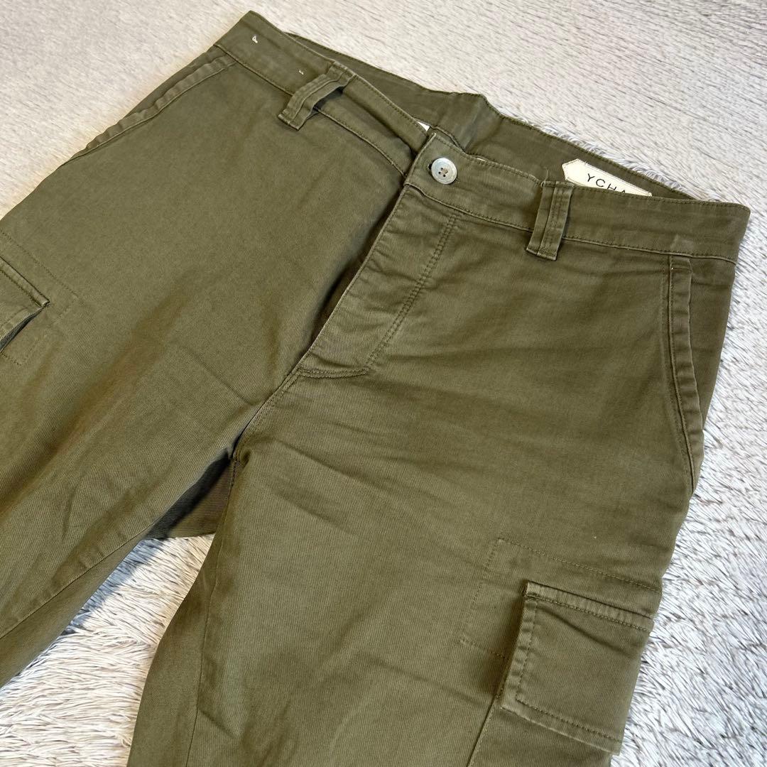 YCHAI イカイ ROBUSTO ロブスト　カーゴパンツ　ワークパンツ　30