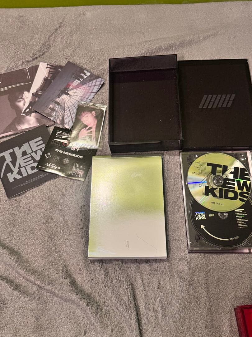 K-POP THE NEW KIDS アルバム セット