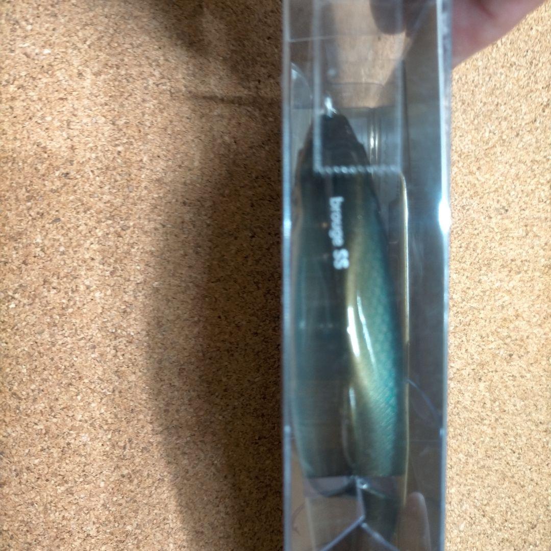 ヒフミ ブルージュ 190SS# 03ゴーストベイト管理 M323