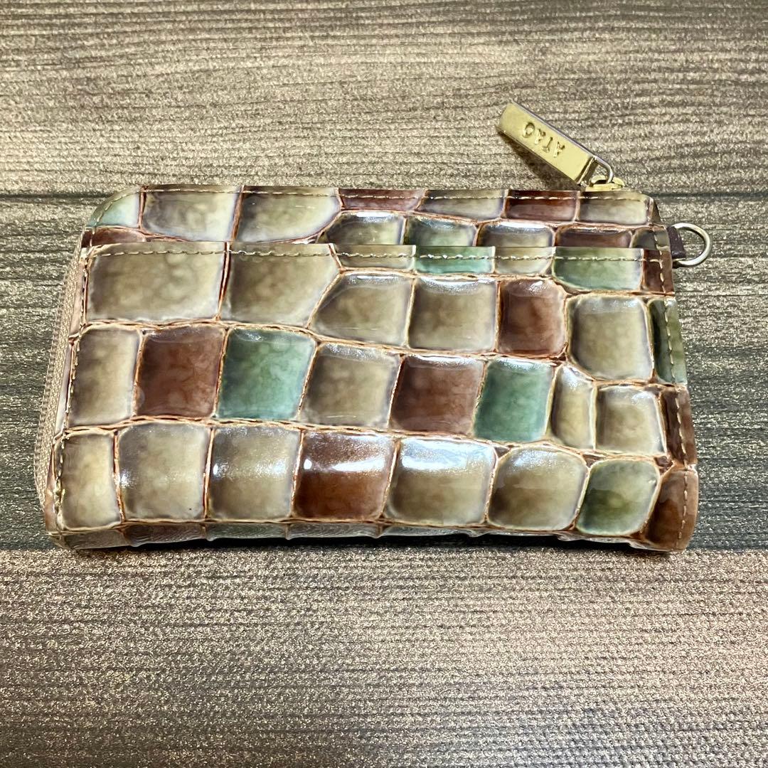 アタオ ATAO キーケース ベル ヴィトロ 美品