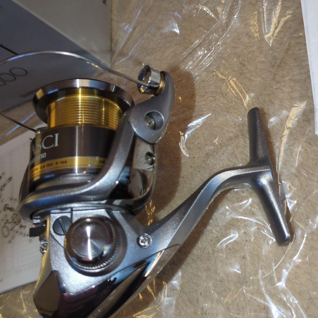 SHIMANO NASCI 2500 スピニングリール