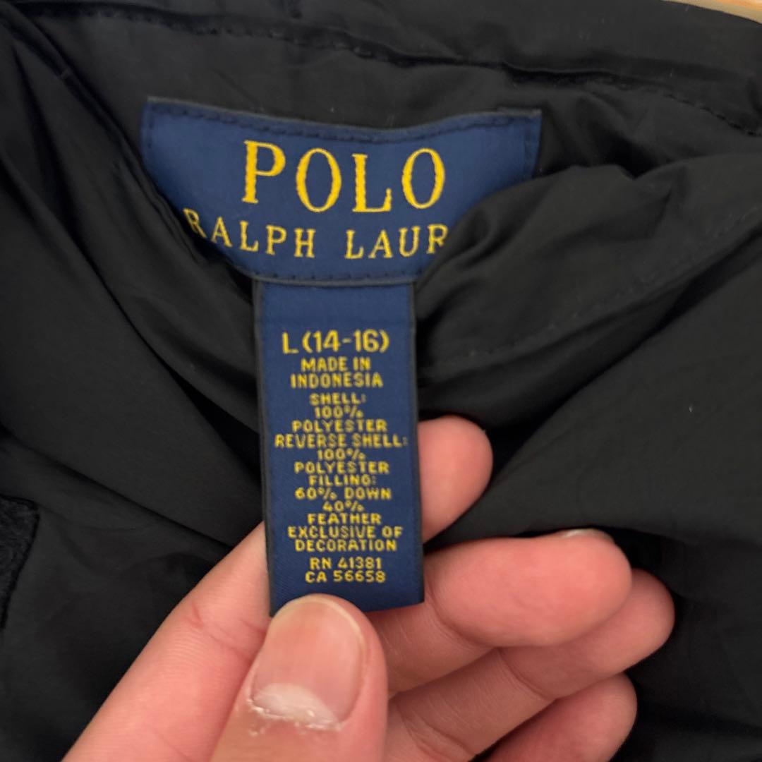 Polo Ralph Lauren ダウンベスト　flexwitme