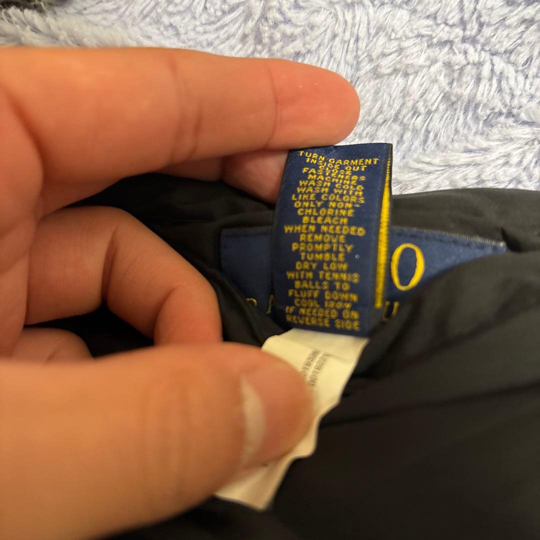 Polo Ralph Lauren ダウンベスト　flexwitme