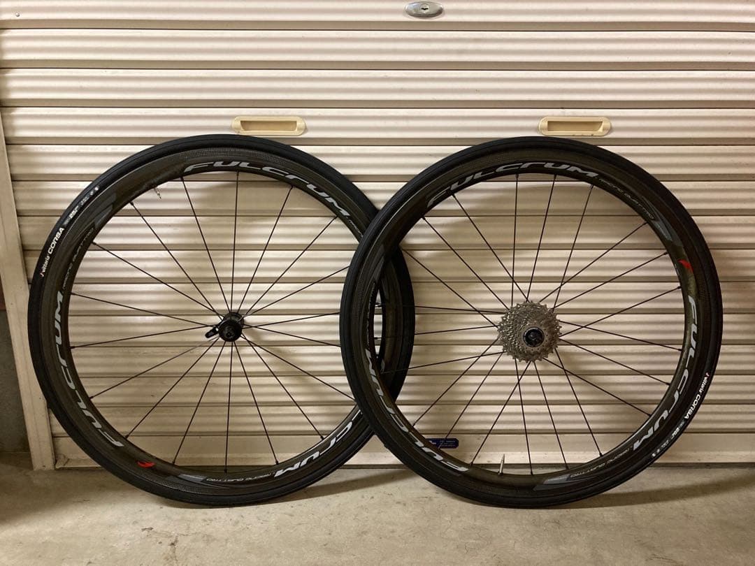 フルクラムレーシングクアトロカーボンFULCRUM RACING CUATTRO