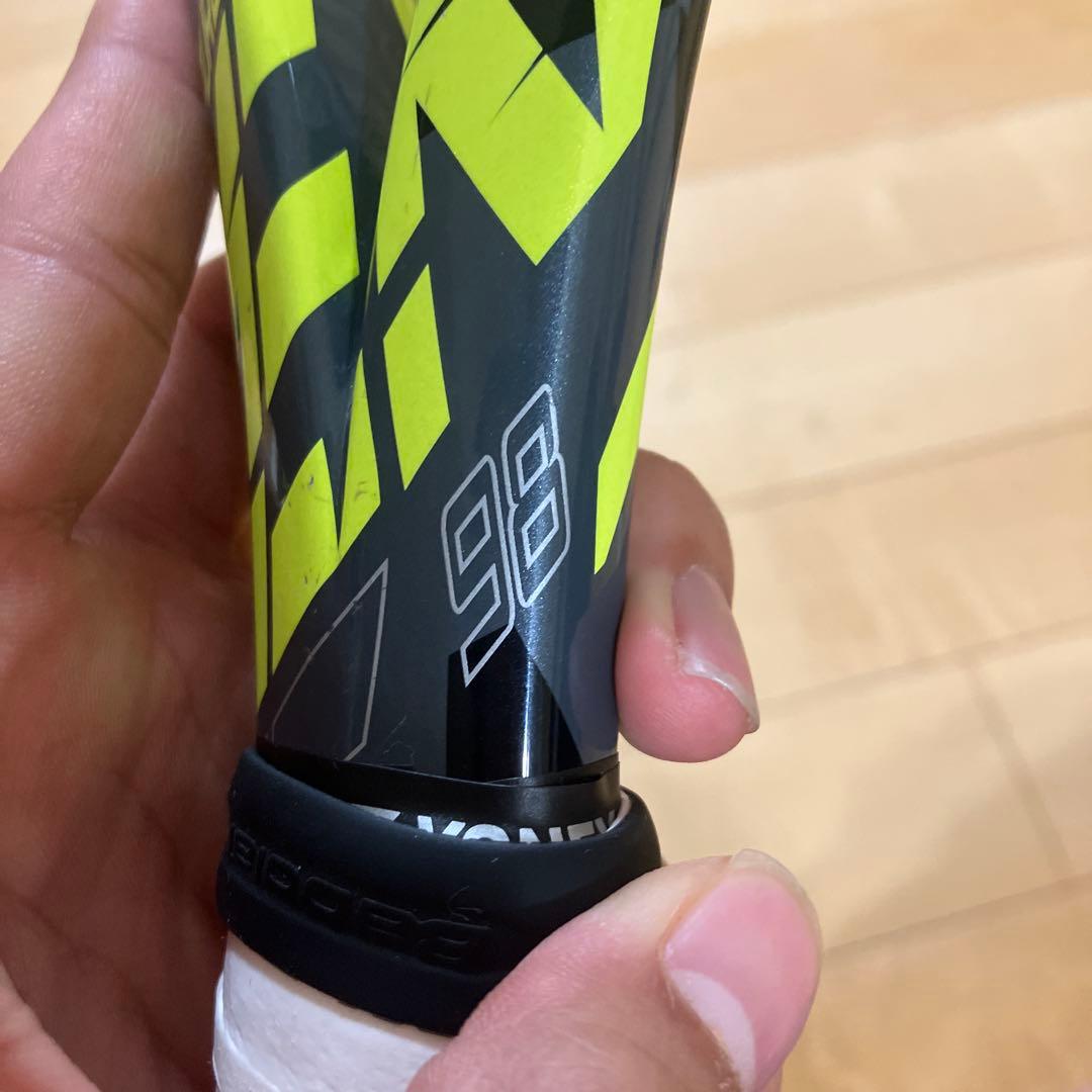 ラケット(硬式用) Babolat Pure Aero 98