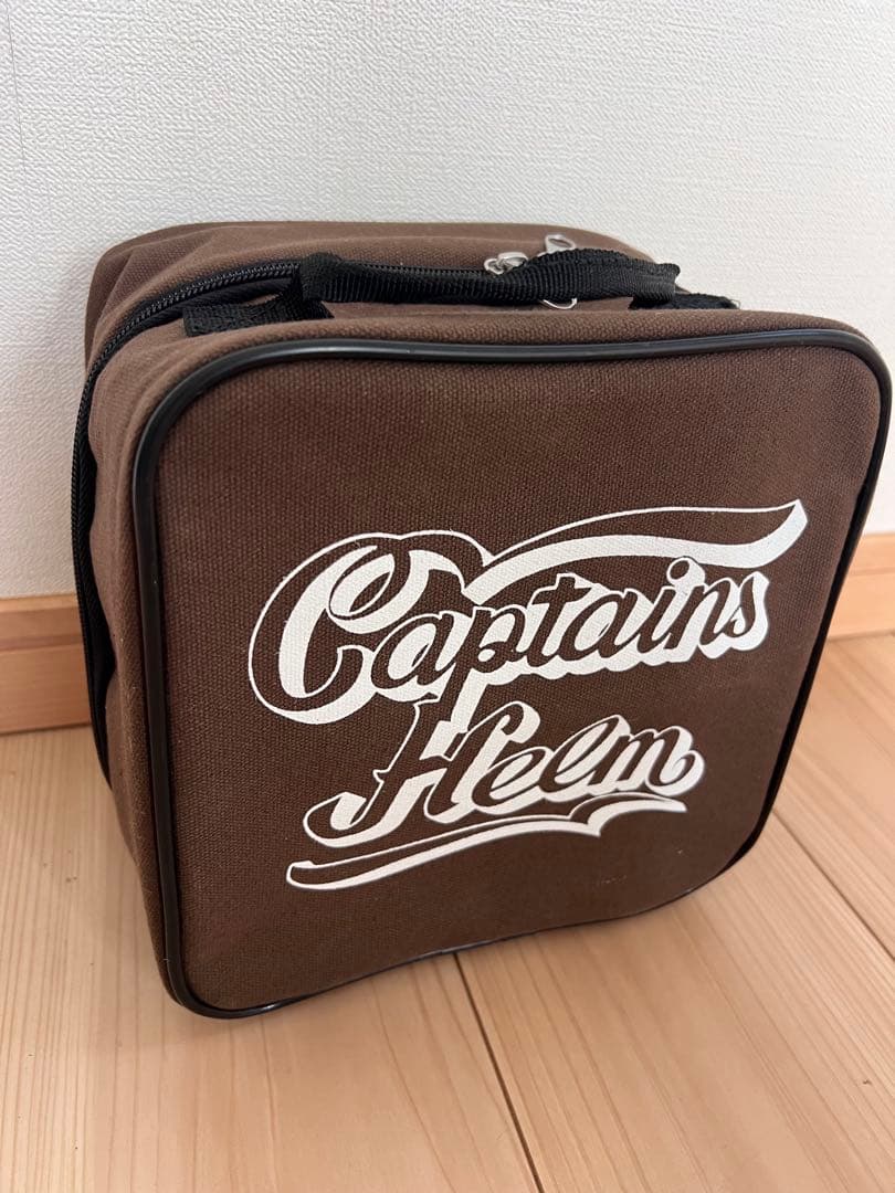 Captains Helm アウトドア　コーヒー