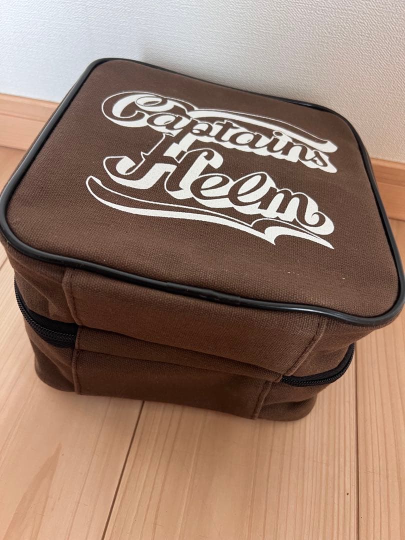 Captains Helm アウトドア　コーヒー