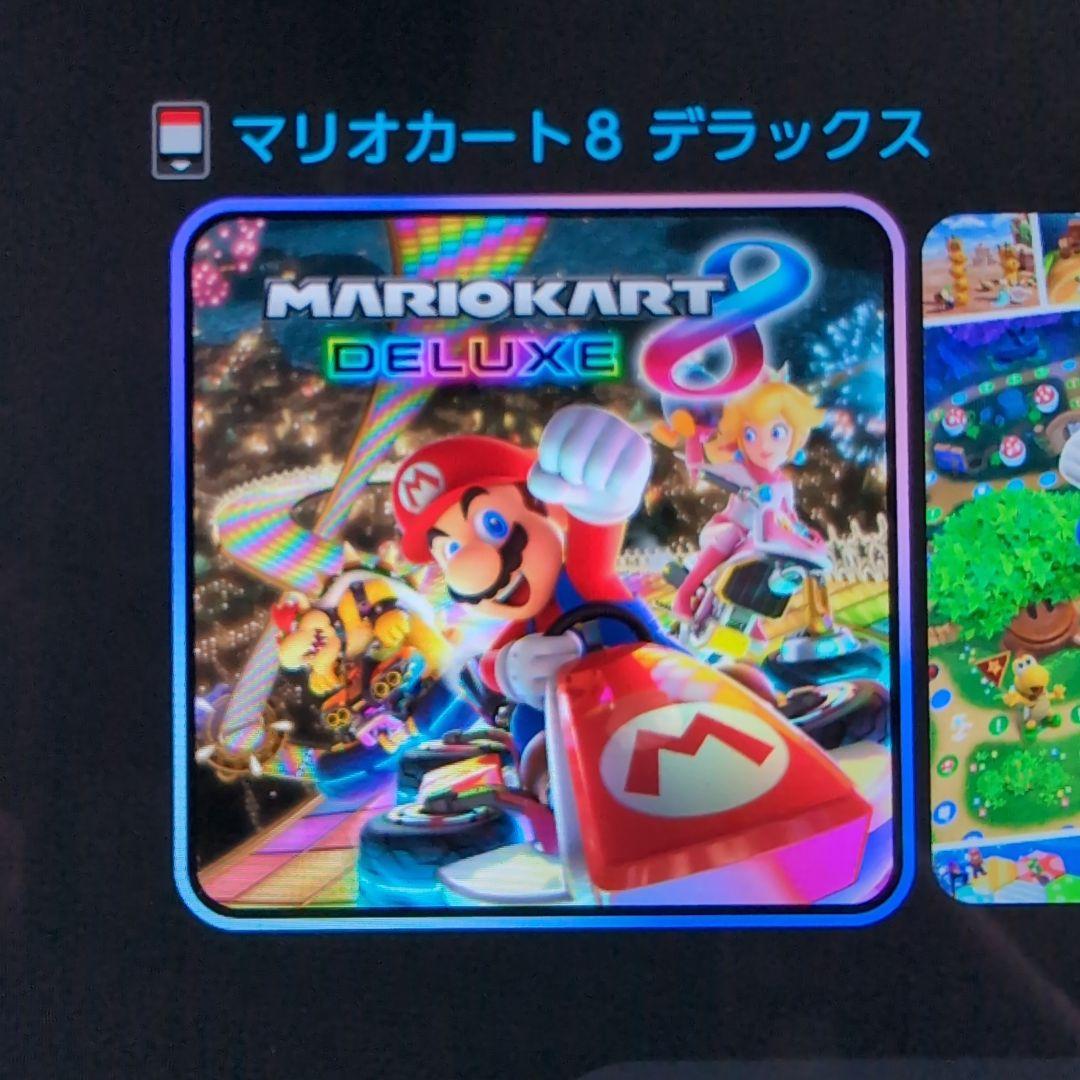 き*ね様 マリオ3本セットカート パーティ 3D ハンドル Switch版
