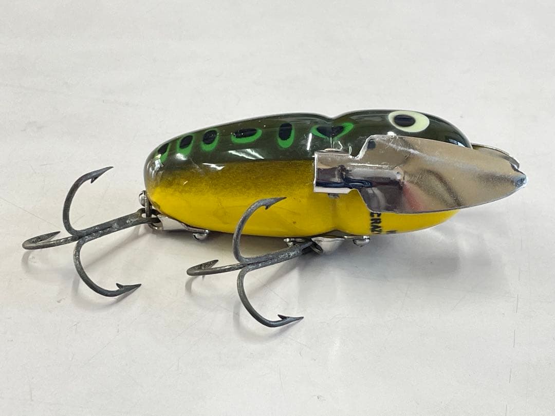 ルアー・フライ HEDDON CRAZY CRAWLER #9120 BF