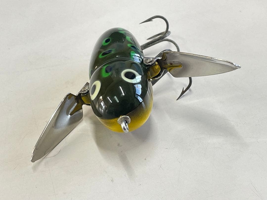 ルアー・フライ HEDDON CRAZY CRAWLER #9120 BF