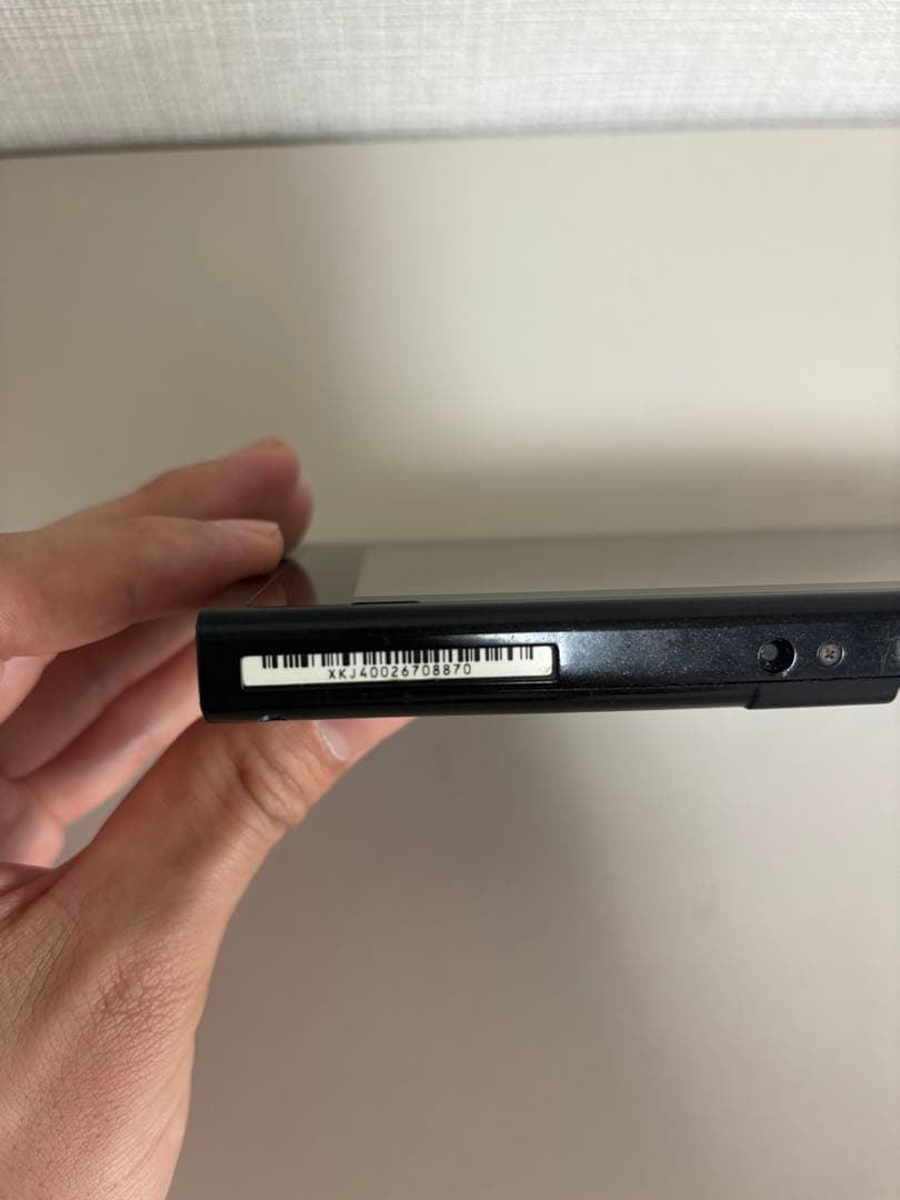 【動作OK】任天堂 ニンテンドースイッチ バッテリー強化版 本体のみ 2020年