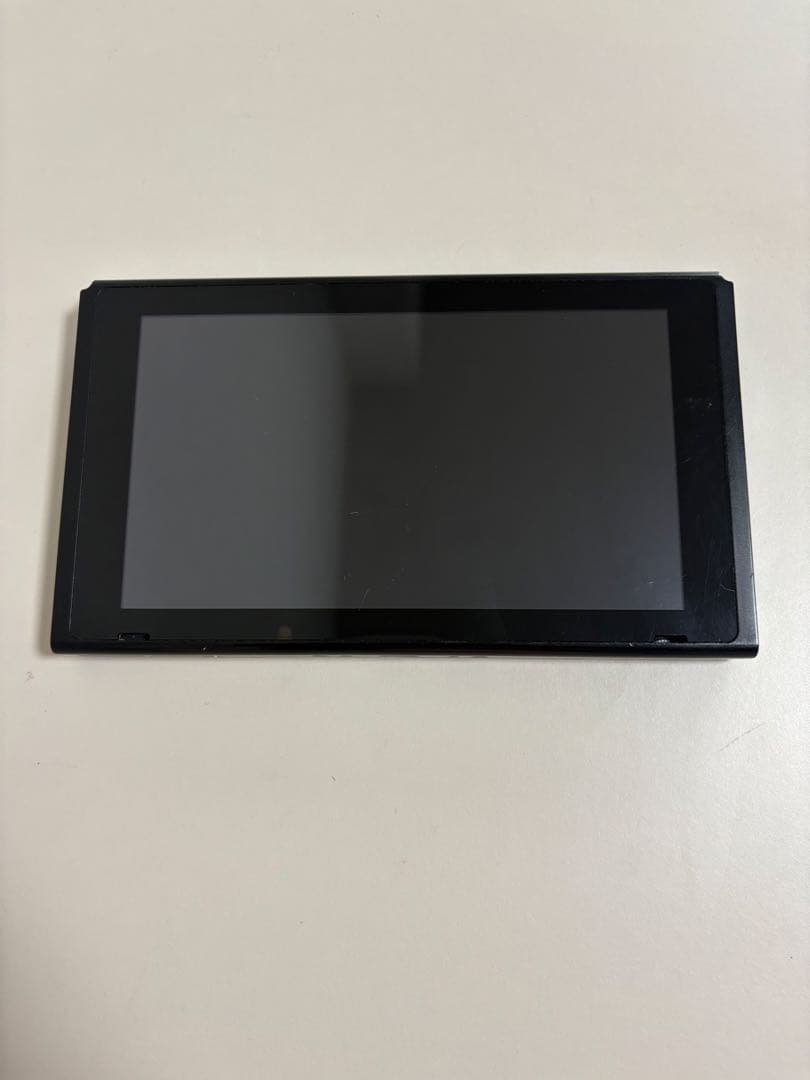 【動作OK】任天堂 ニンテンドースイッチ バッテリー強化版 本体のみ 2020年