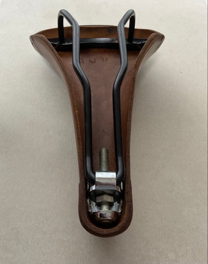 BROOKS COLT レザーサドル
