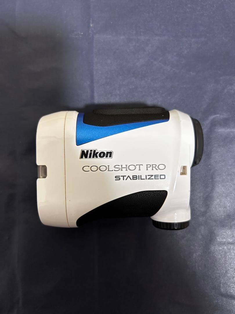【即発送】Nikon COOLSHOTPRO 距離計/別売りハードケース付き