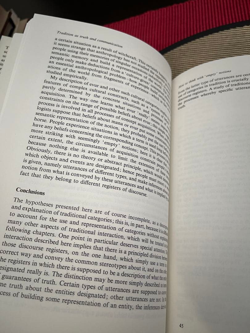 洋書 TRADITION AS TRUTH AND COMMUNICATION