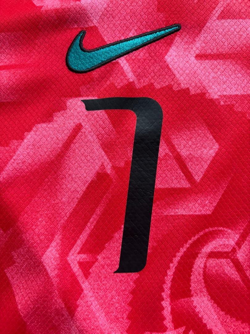 ソンフンミン Nike 韓国代表 HEUNG-MIN 7 ユニフォーム