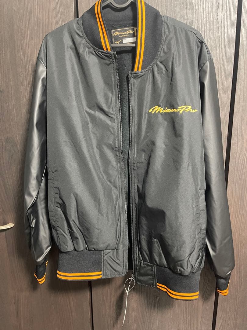 【新品未使用】ミズノプロ　MIZUNO PRO グラウンドコート　ジャケット　L