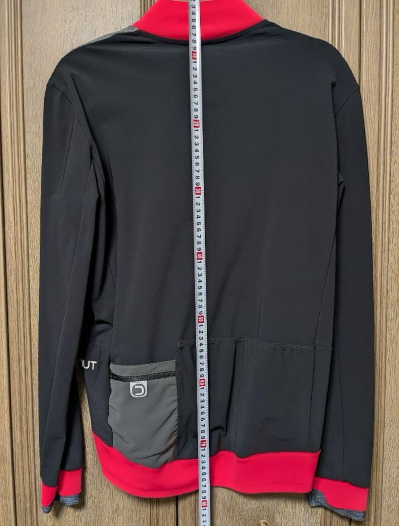DOTOUTドットアウト Race Wool Air Max Jacket