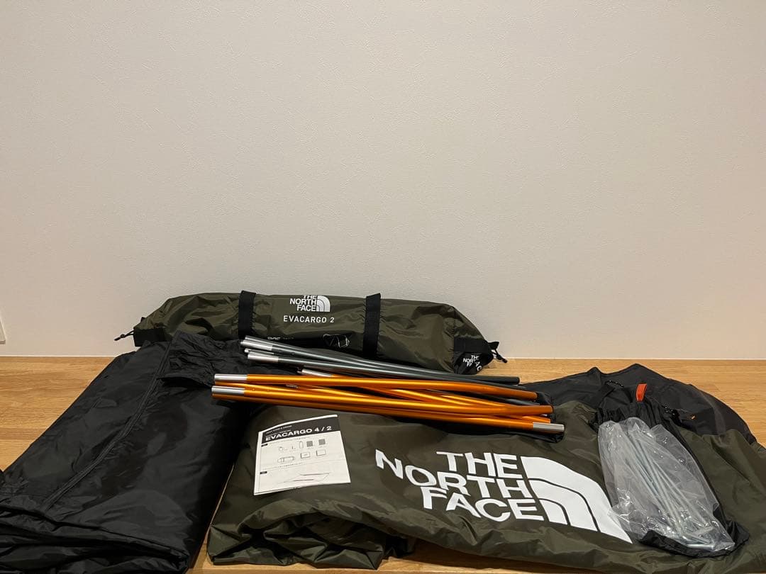 【THE NORTH FACE】エバカーゴ2