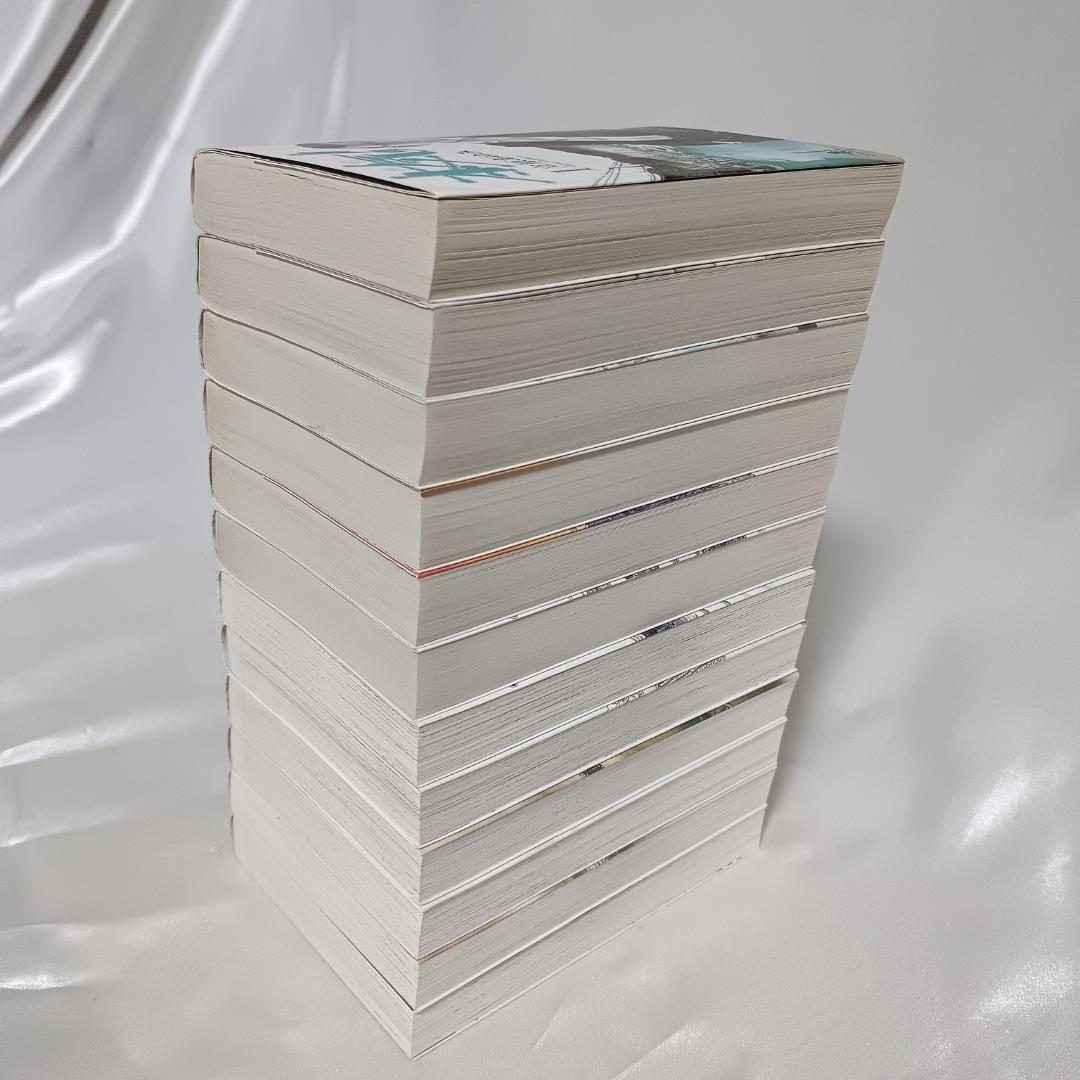【良品！全巻初版！本気　文庫版　全25巻セット】