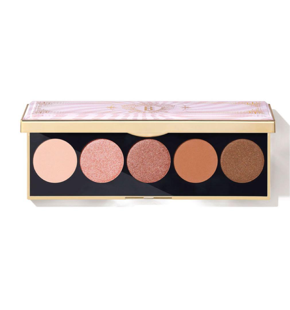 BOBBI BROWN ボビイブラウン ピンクミラージュ アイシャドウパレット