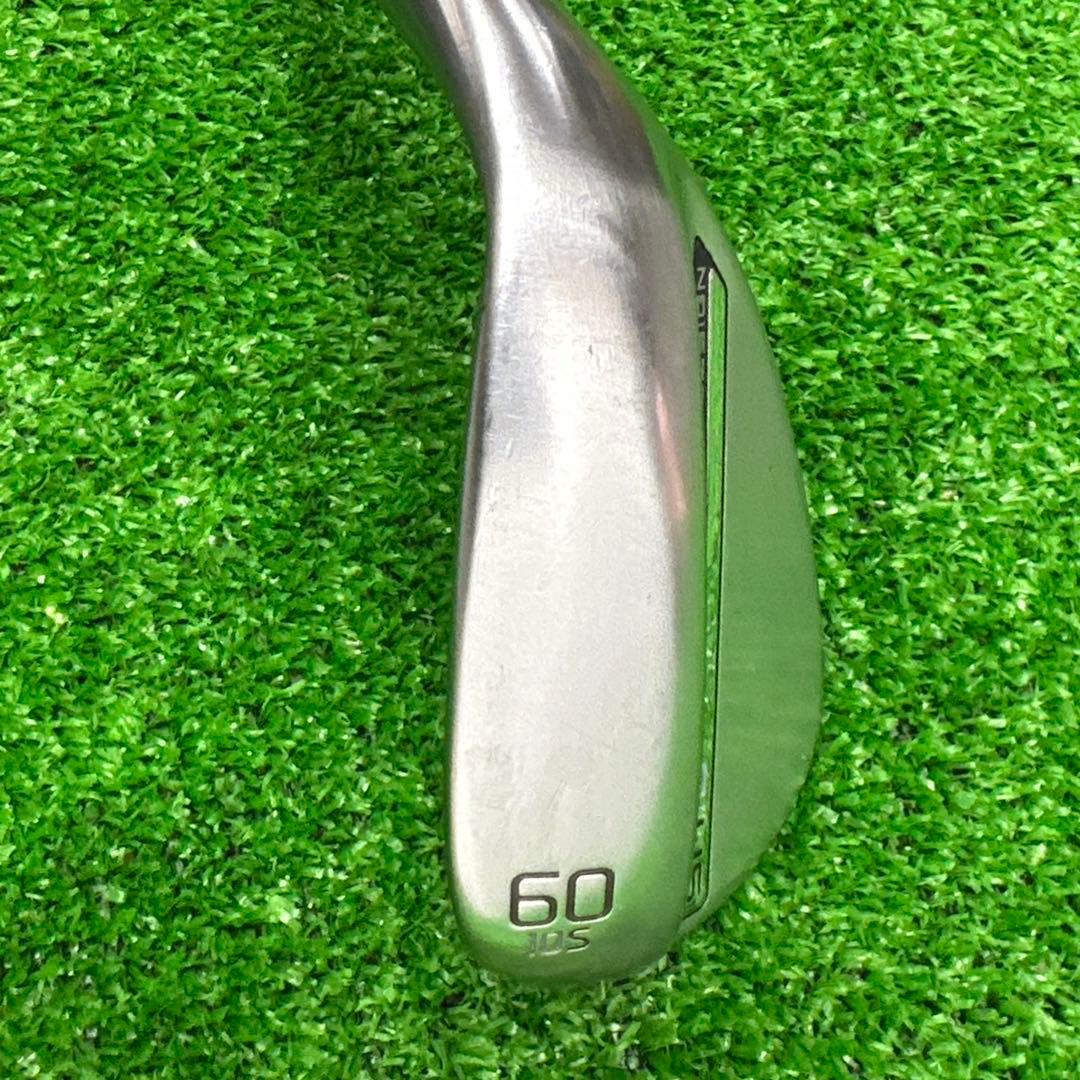 VOKEY ボーケイ タイトリスト SM10 ウェッジ 60°10 S