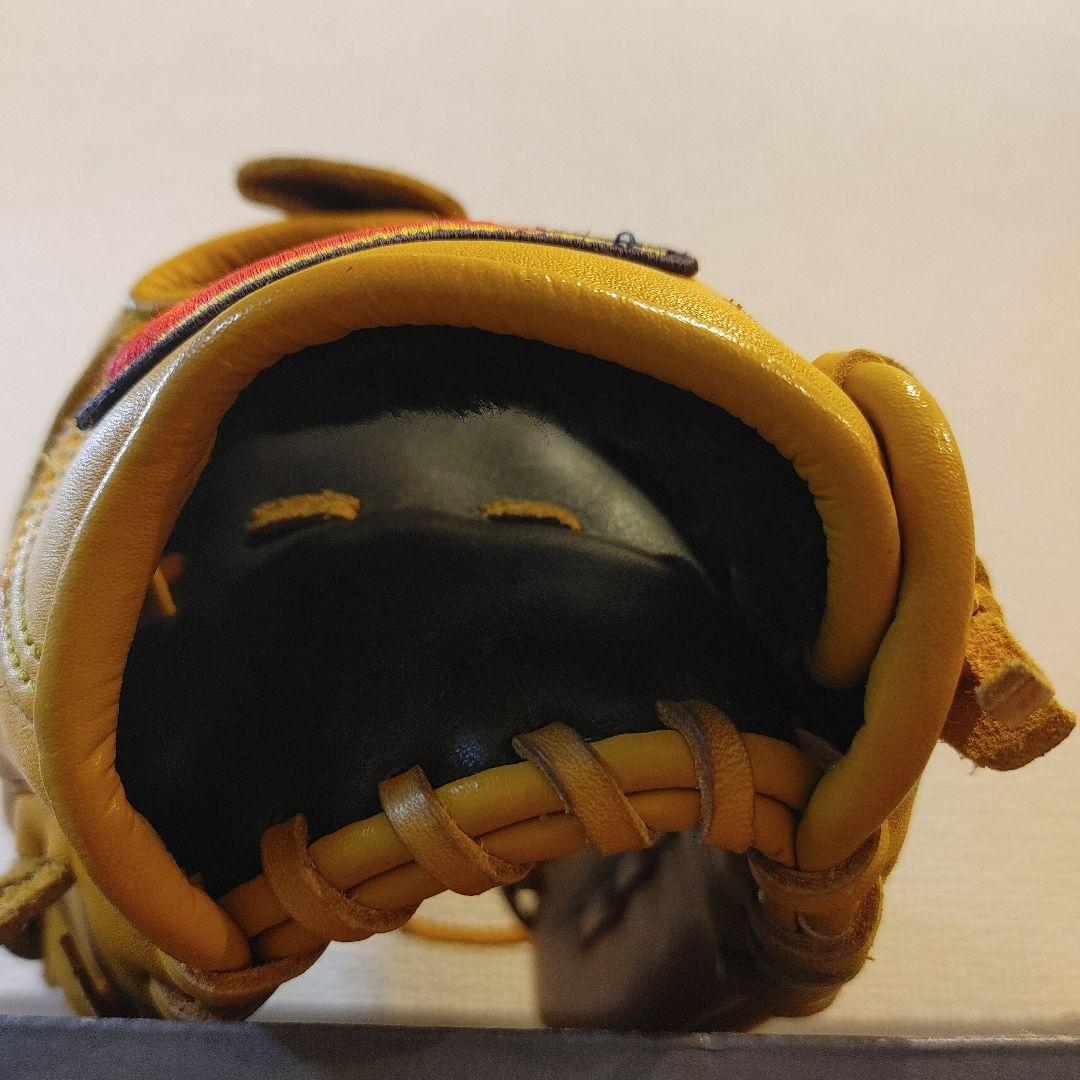 ナイキ　少年　軟式　左投げ