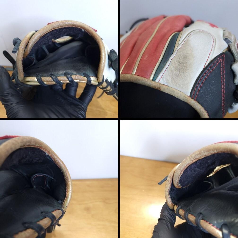 ローリングス HOH GOLDカラーパッチ USAスタイル 内野用 軟式グローブ