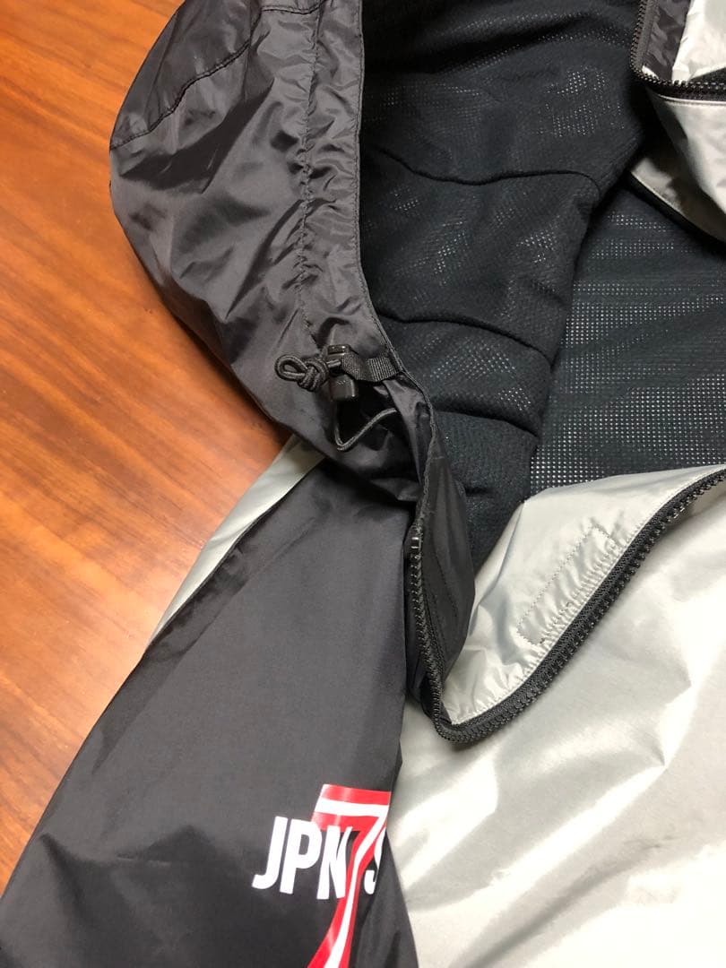 ⭐️ラグビー日本代表セブンス⭐️TOSHIBAリポビタンD桜刺繍ナイロンジャケットL