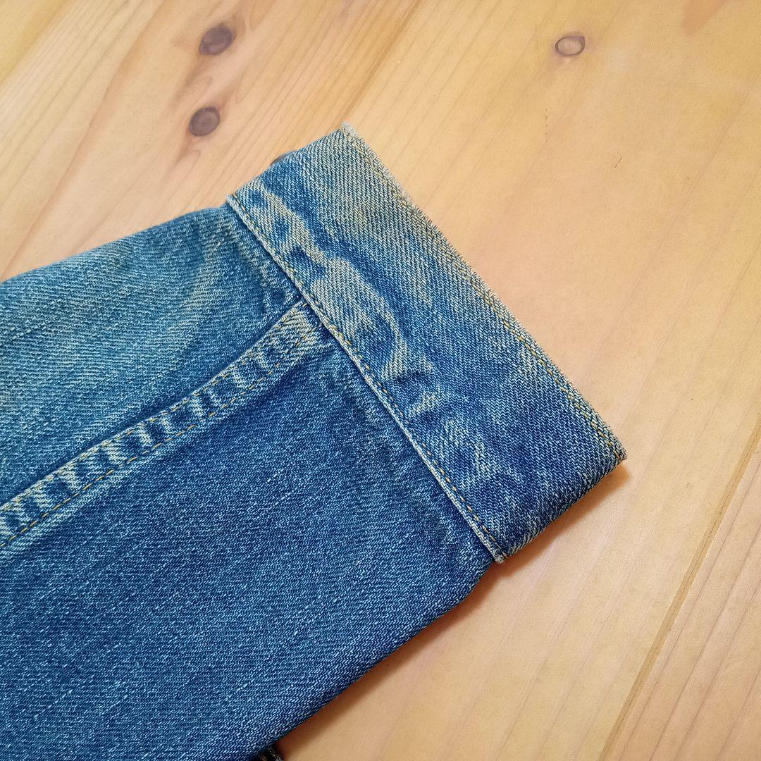 値下げ中！LEVI'Sデニムジャケット　71506xx 40　日本製
