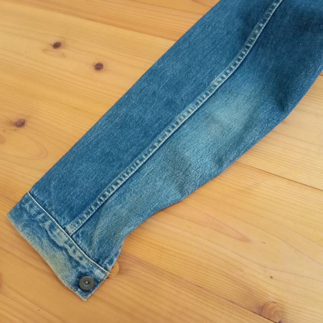 値下げ中！LEVI'Sデニムジャケット　71506xx 40　日本製