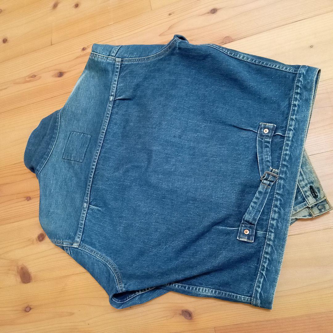 値下げ中！LEVI'Sデニムジャケット　71506xx 40　日本製