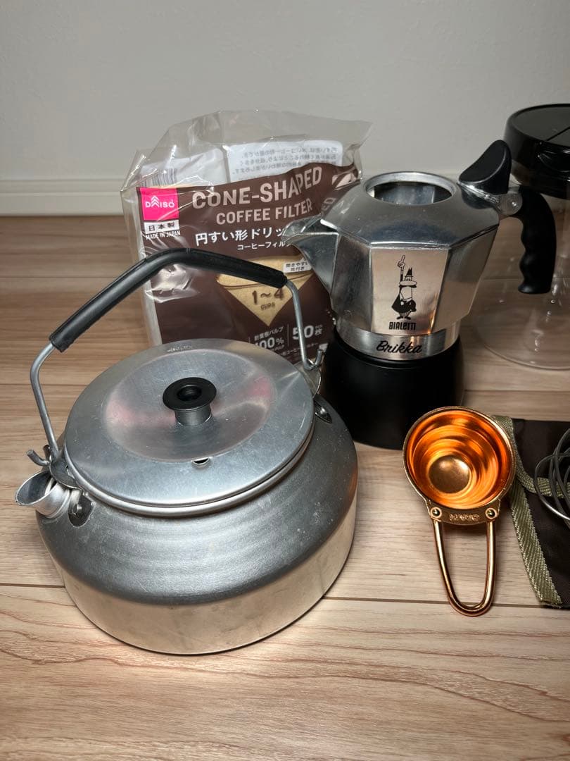 コーヒーセット