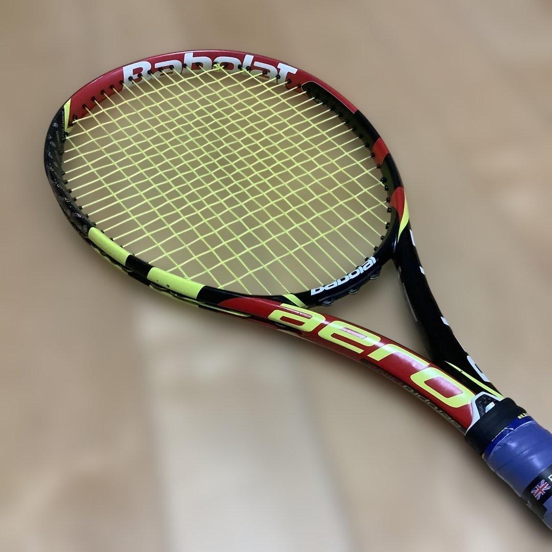 BabolaT アエロプロドライブ全仏モデル2015 (G1)