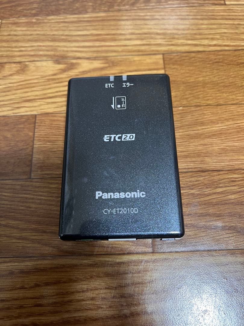ETC2.0 Panasonic パナソニック CY-ET2010D