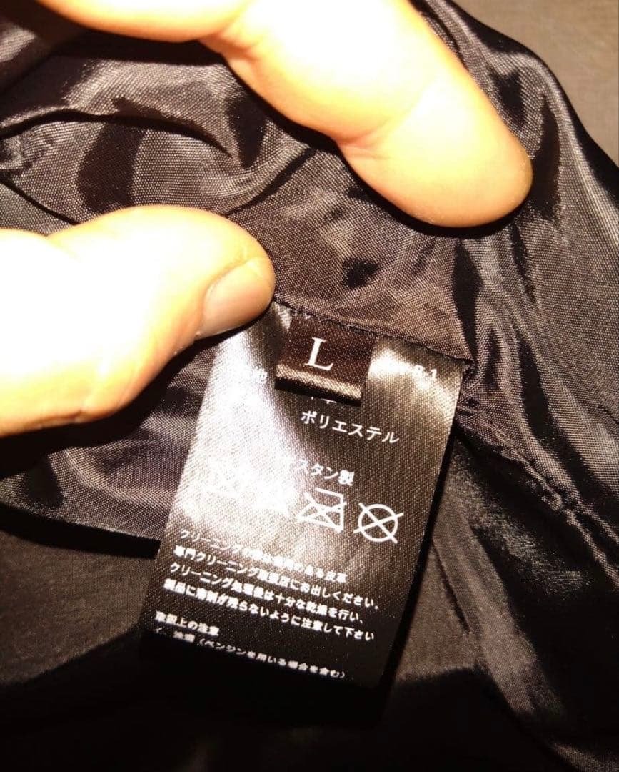 Liugoo Leathers VaLLet 02 Vibeca Lサイズ