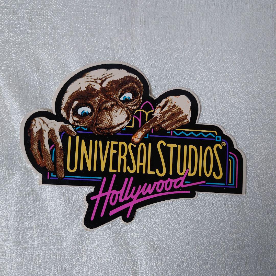 E.T.フィギュア ユニバーサル・スタジオ