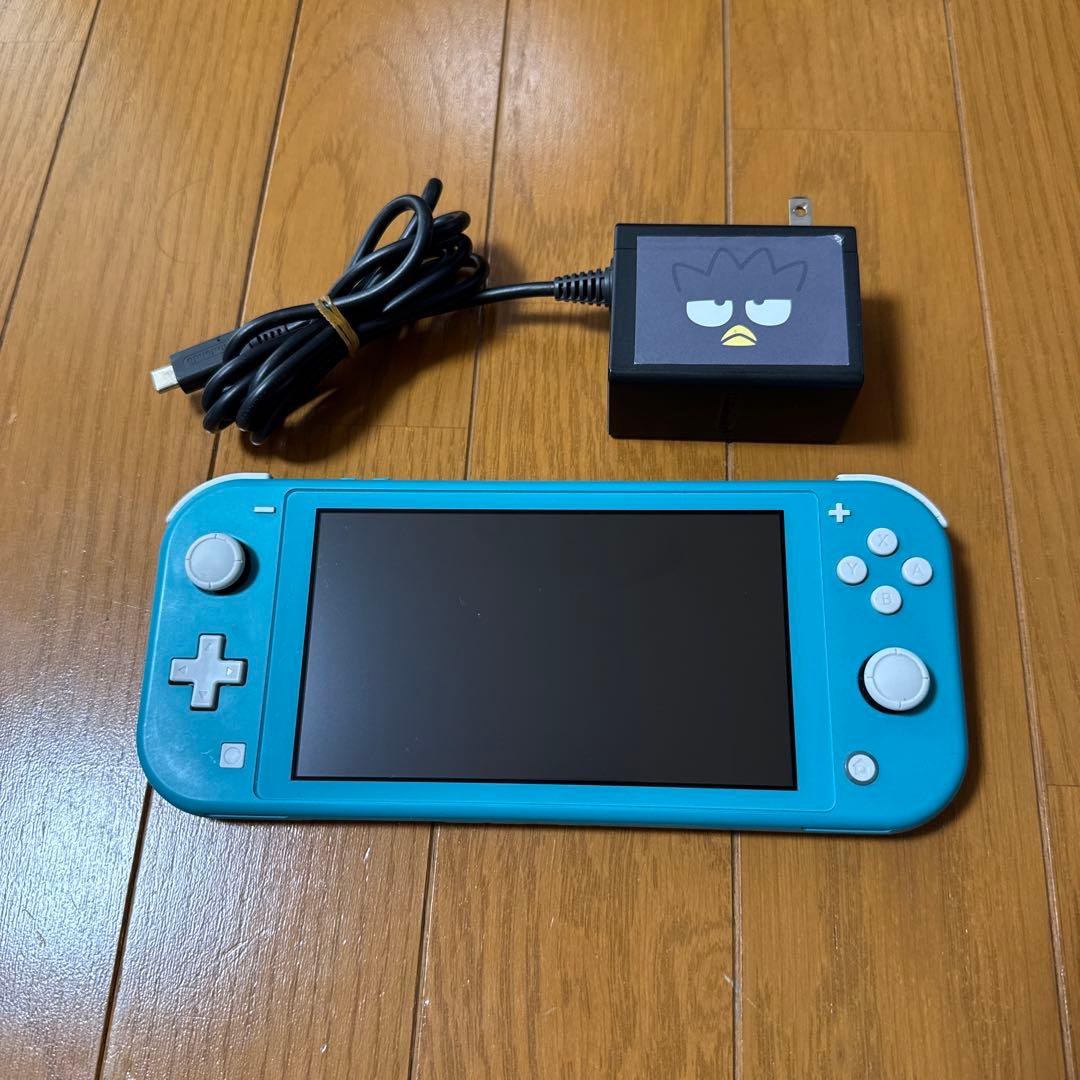 Switch Lite ターコイズ ジャンク品