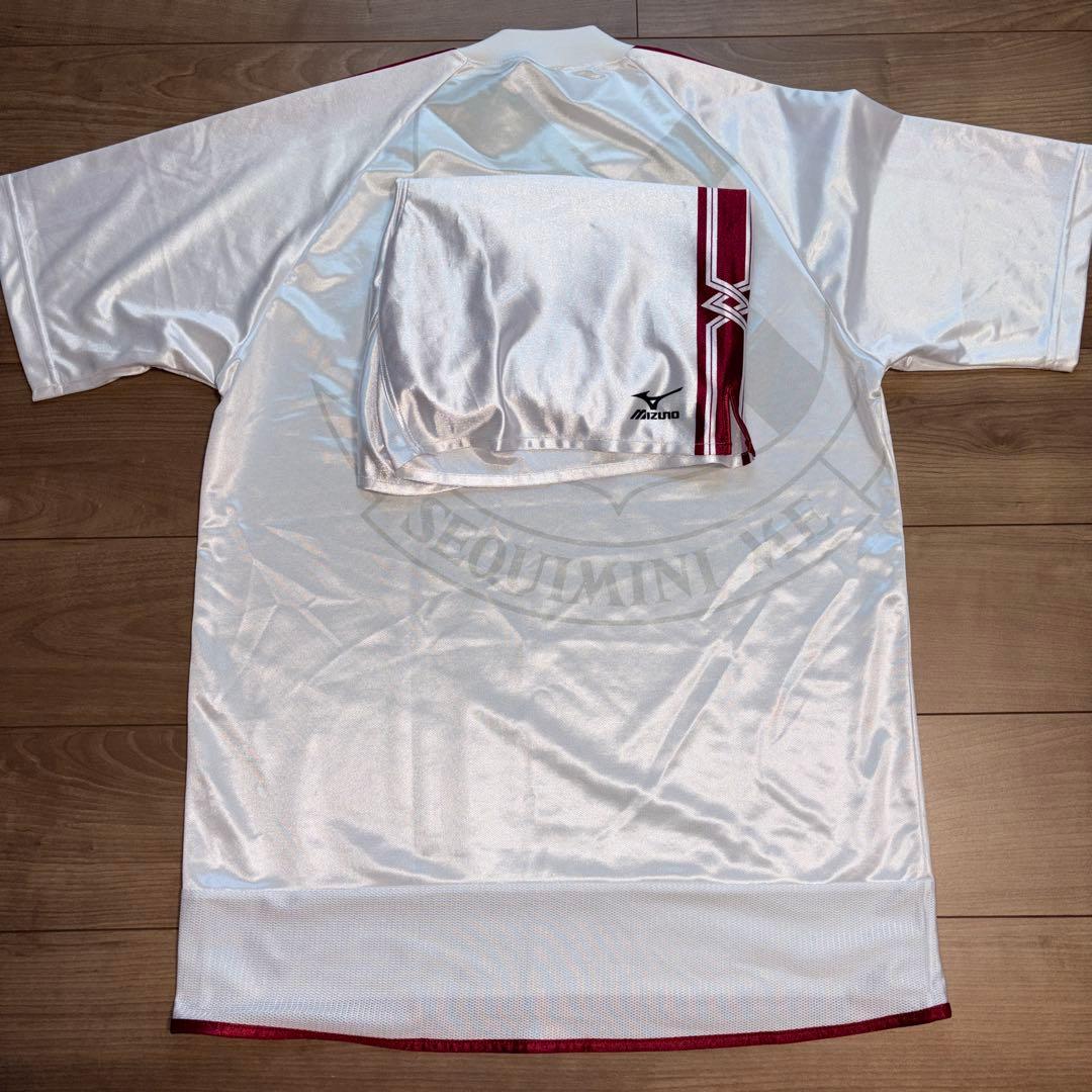 mizuno 桃山学院大学 サッカー部 上下 O