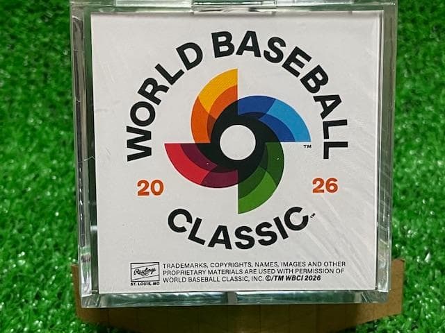 【31個限定】WBC2026山本由伸ローリングスレプリカボール 数量限定
